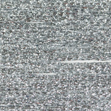 Sparkle Braid - Silver
