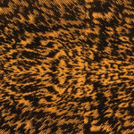 Orange, Mottled Oak