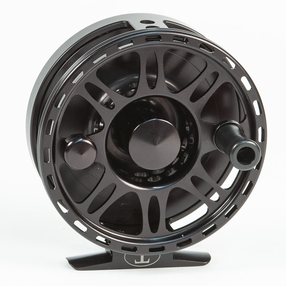 black eagle fly reel Tibor Everglades Fly Reel