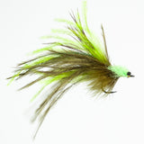 TK Duster -  Chartreuse/Olive