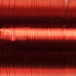 Red Metallic / Brassie