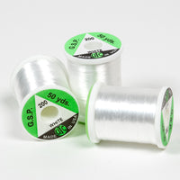 Ultra GSP Gelspun Thread -  White