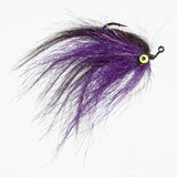 Po Boy, Gerbec - Purple/Black