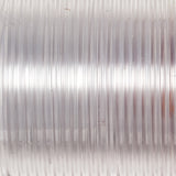 Vinyl Rib - Clear