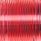 Vinyl Rib - Fluorescent Pink