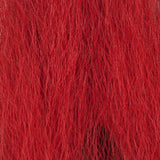 Bucktail, Large - Red (BTL056)