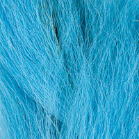 Bucktail, Large - Fl. Blue (BTL507)