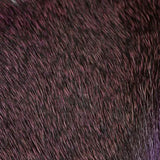 Deer Body Hair - Purple (DBH092)