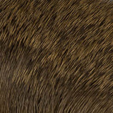 Deer Body Hair - Dark Brown (DBH073)