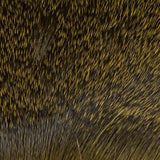 Deer Body Hair - Dark Olive (DBH901)