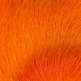 Deer Belly Hair - Orange