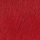 Deer Belly Hair - Red