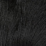 Deer Belly Hair - Black