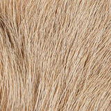Elk Body Hair - Bleached (EBD026)