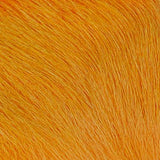 Calf Body Hair - Fl. Orange
