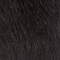 Calf Body Hair - Black