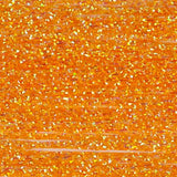 Sparkle Braid - Fl. Orange/Pearl (SB503)