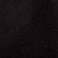 Furry Foam - Black (FF100)
