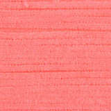 Fluorescent Nylon Chenille - Fine, Shell Pink