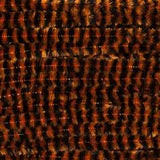 Variegated Chenille - Black/Orange (VG2305)