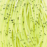 Sili Legs - Chartreuse/Black Flake (SF329)