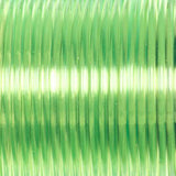 Vinyl Rib - Nymph, Chartreuse