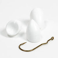 Hard TCS Poppers /w Hooks