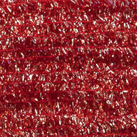 Pearl Chenille - Red