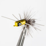 Bea Bea Bug - Yellow/Grizzly, #8