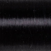 Flat Waxed Nylon - 210 Denier, Black (FWS100)
