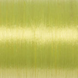 Flat Waxed Nylon - 210 Denier, Fl. Yellow (FWS502)