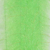 EP Streamer Brush w/Micro Legs - Chartreuse