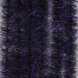 EP Wooly Critter Brush 1" - Black Purple