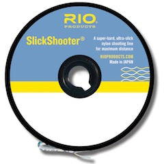RIO Slick Shooter Shooting Line - .016x.030, 44lb