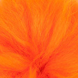 Arctic Fox Patch - Orange