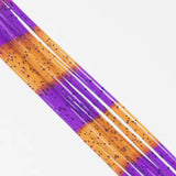Fly Enhancer Legs - Purple/Pumpkin