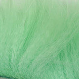 Arctic Fox Hair Zonkers - Chartreuse