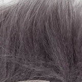 Arctic Fox Hair Zonkers - Gray