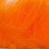 Arctic Fox Hair Zonkers - Hot Orange