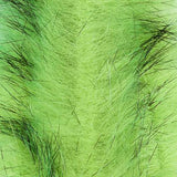 MFC Bunny Brush - Chartreuse/Lime, Barred