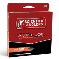 Scientific Angler's Amplitude Smooth Tarpon Fly Line
