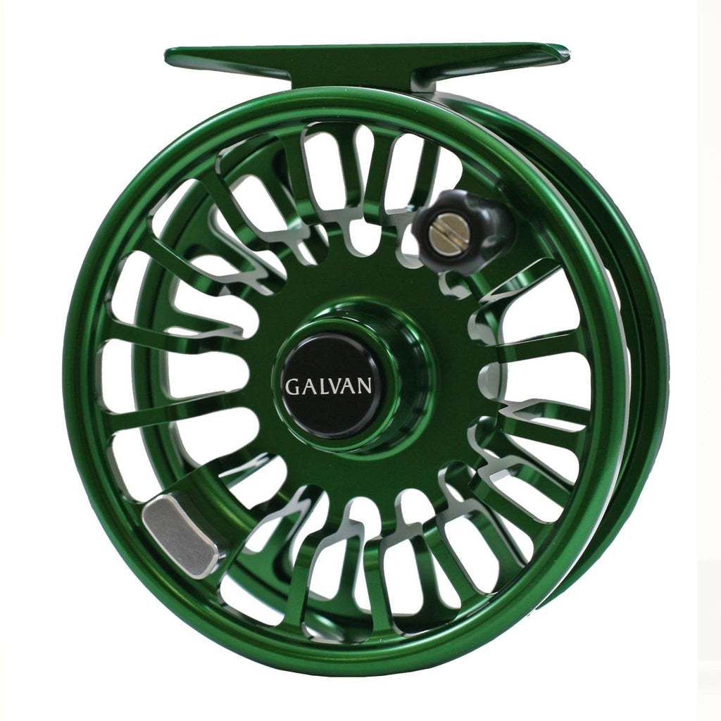 Galvan Torque Fly Reels & Spools | Orlando Outfitters