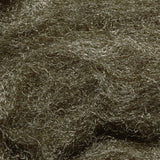 Antron Dubbing - Charcoal Gray