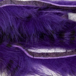 Standard 1/8" / Bright Purple/Black