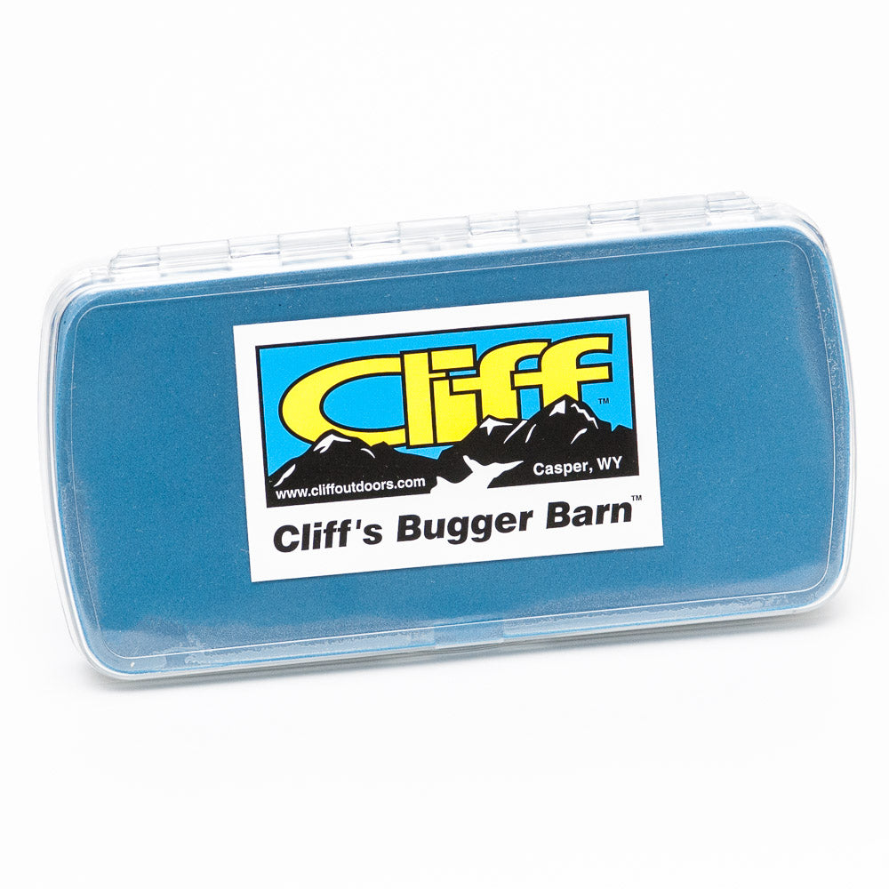 Cliff Bugger Barn