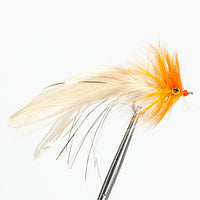 Deep Silhouette - Orange/Tan