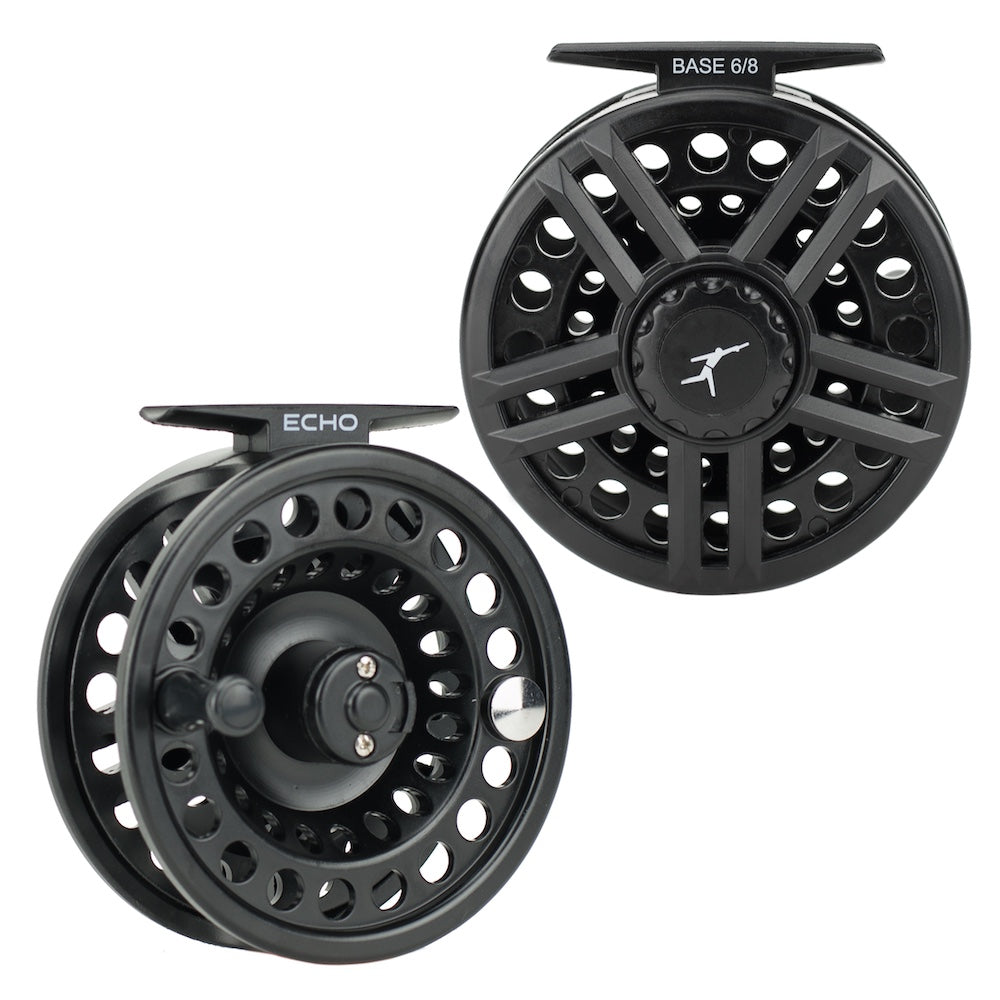 ECHO Base Fly Reel  Orlando Outfitters