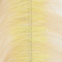 EP Craft Fur Brush - Sand/Chartreuse