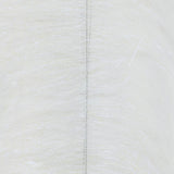 EP Craft Fur Brush - White/White