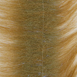 EP Craft Fur Brush - Medium Brown/Olive